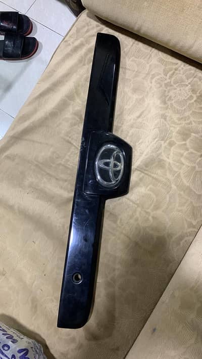 Surf trunk patti black color original