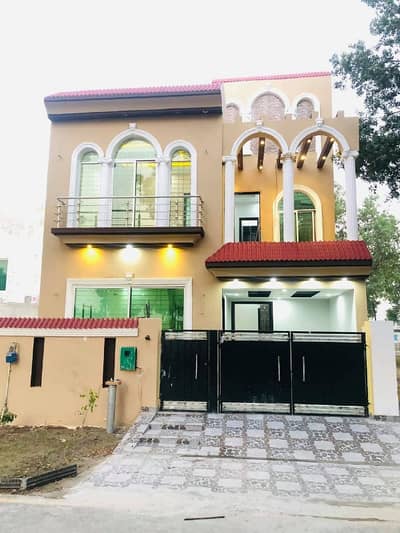 5 Marla House Use House For Sale With Gas Bahria Nasheman, Lahore
