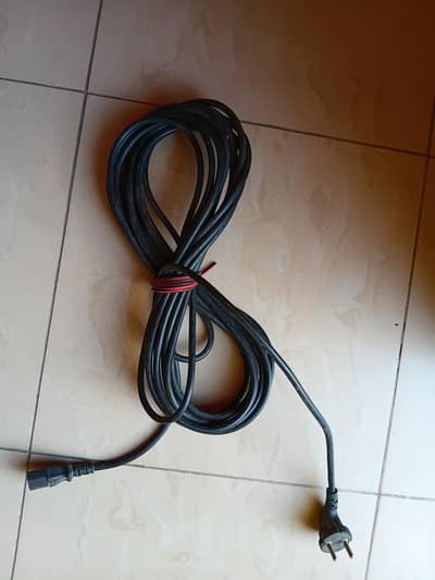 20 feet computer power cable