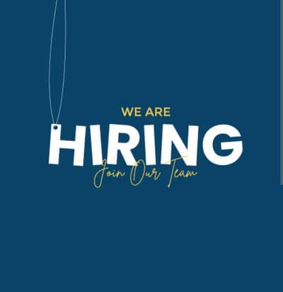 Staff Required for Office Assistant