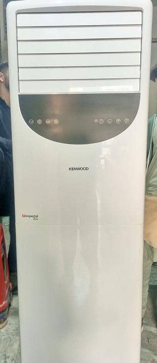 inverter AC floor standing genuine condition