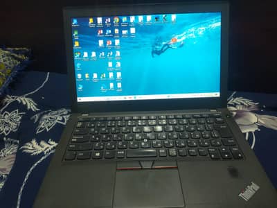 Lenovo ThinkPad Core i5 7th Generation 8/256 SSd for sale