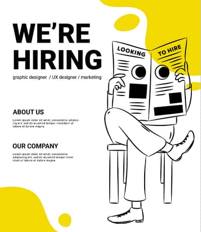 We Are Hiring – Content Writer / Website Developer
