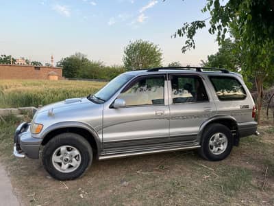 2004 Model  KIA Sportage