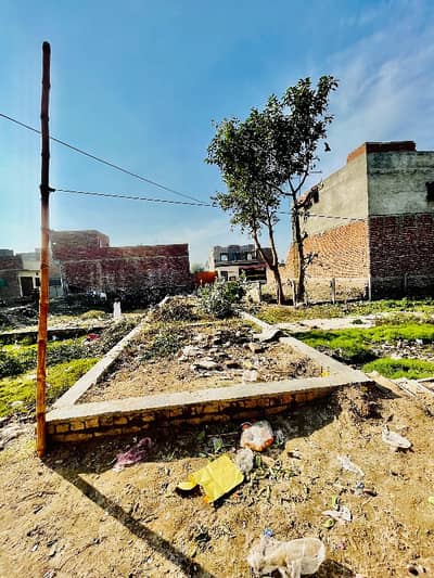 قسطوں سے جان چھڑائیں اپنا گھر بنائے سبزازار D بلاک کے ساتھ بابو صابو میں فوری رابطہ کریں