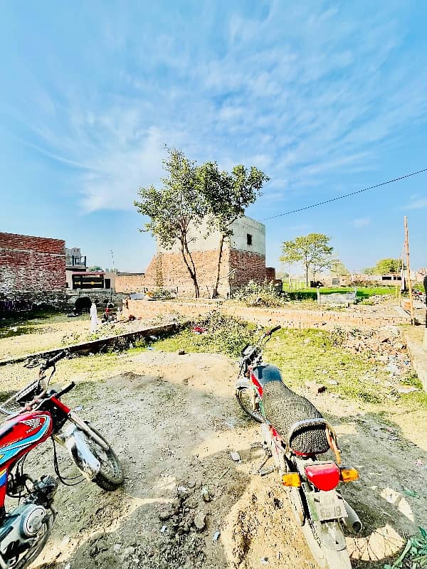 قسطوں سے جان چھڑائیں اپنا گھر بنائے سبزازار D بلاک کے ساتھ بابو صابو میں فوری رابطہ کریں 1