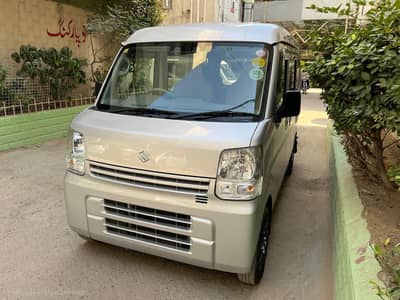 Suzuki Every PA Limited edition RPM meter and LCD cluster special