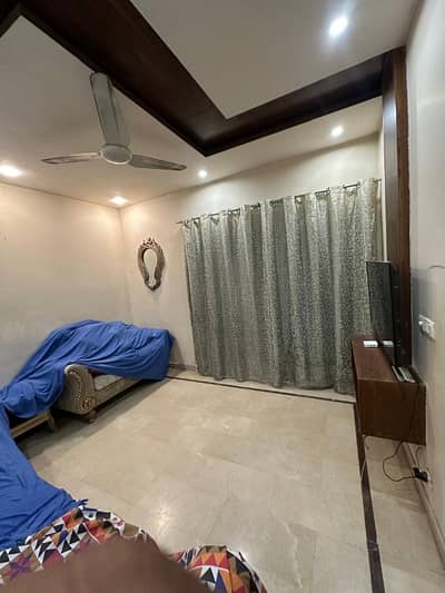 5 Marla Lower Portion Available For Rent