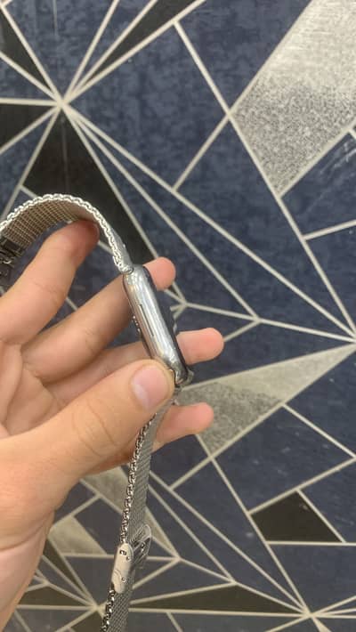 Apple Watch Series 7 45mm size