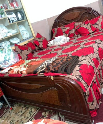 Bed Dressing set table