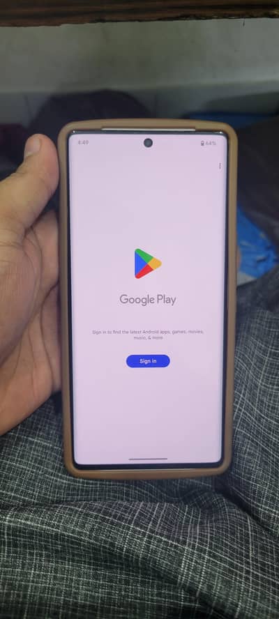 Google Pixel 6 Pro Original PTA Approved | Excellent Condition