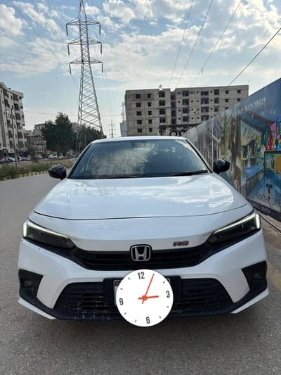 HONDA CIVIC TURBO 1.5 RS FOR SALE