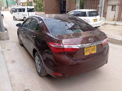 corolla gli 2016 1.3 manual