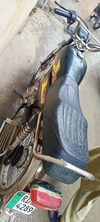 Hero bike 2012 model