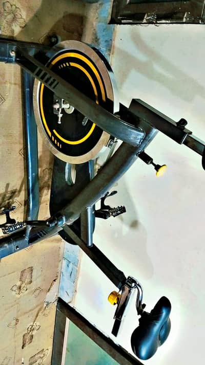 spin bike exercise cycle cardio cycle