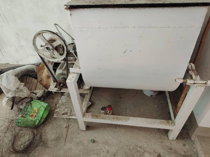 Mixture, feed mixture 0