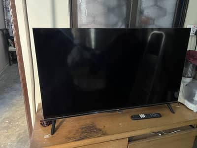 TCL Smart tv