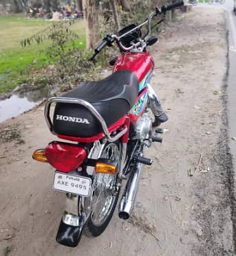 Honda CD 70