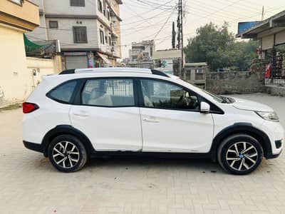 Honda BRV Manual 2019