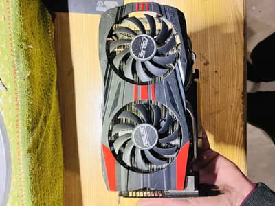 Asus nvidia gtx 760 2gb 256bit gaming card