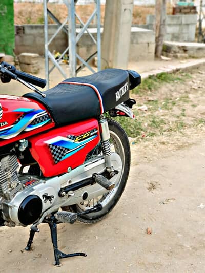 Honda 125 2023