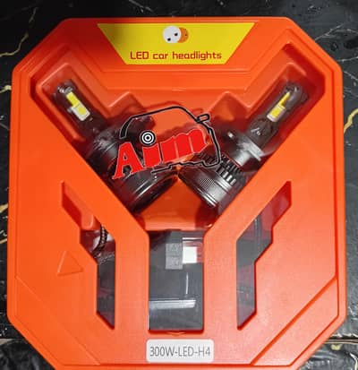 brand new aim 300w led h4