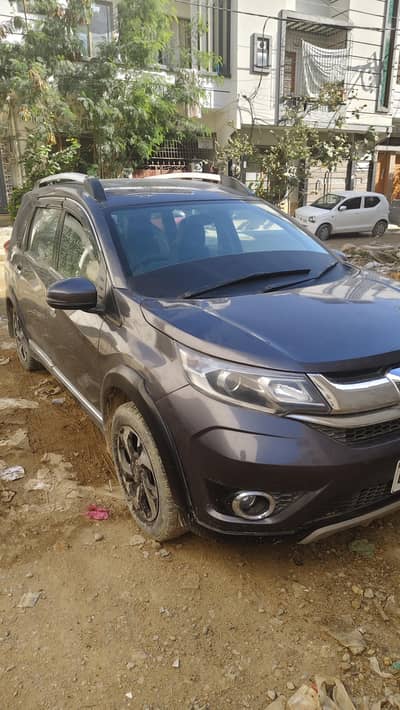 Honda BRV S 2018 Model