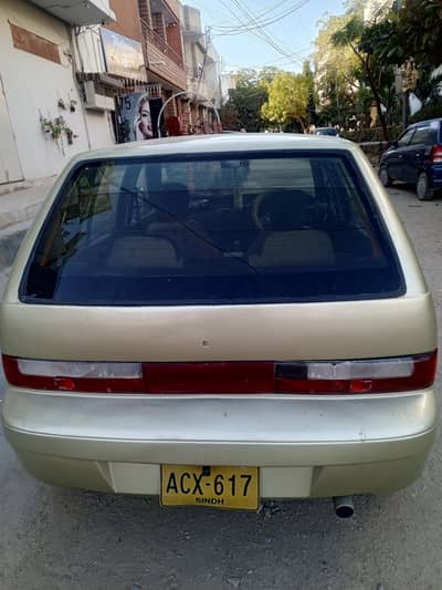 suzuki cultus 2000