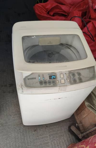 Washing machine Samsung