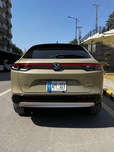 Honda vezel e-HEV Z 2022