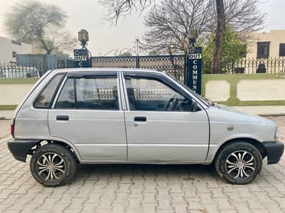 Suzuki mehran vxr