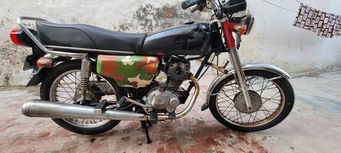 Honda 125 For Sale