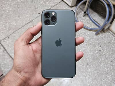 URGENT SALE -  iPhone 11 Pro 256GB DUAL PTA Approved