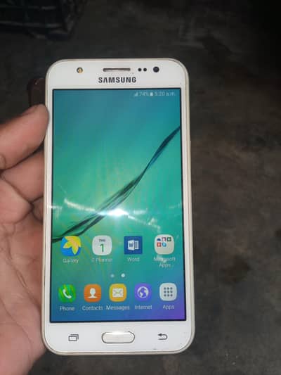 Samsung Galaxy j5 all ok