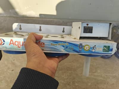 Water pruifier filter