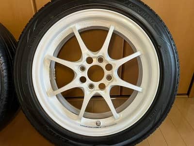 japenese sports alloyrims