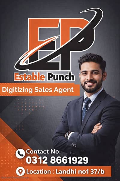 Digitizing Sales Agent Required