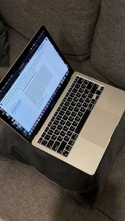 MacBook Pro M2 Device runs smoothly
