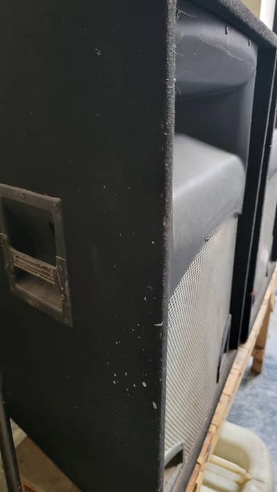 outdoor sound system