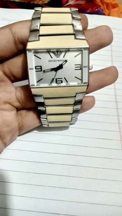 Beautiful unique watch for mens