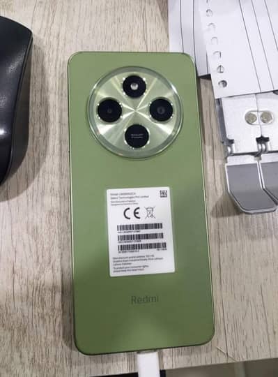 Redmi 14C 6 GB Ram 128 GB Rom