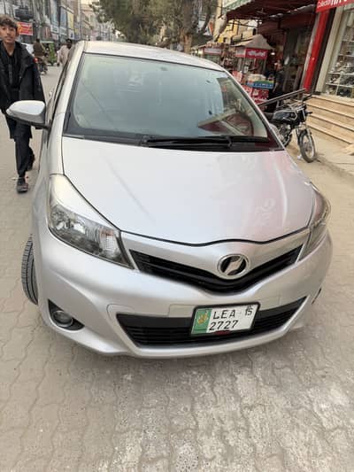 2012 model 2015 registration