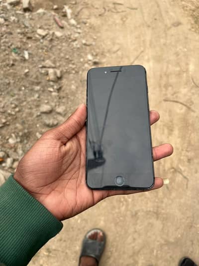 I phone 7 plus pta approved battery change 10/8