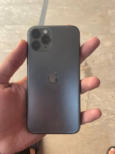 Iphone 11 pro pta approved
