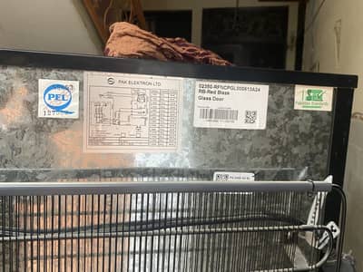 Pel firge just box open conditions 10/10