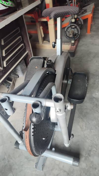 Elliptical Used