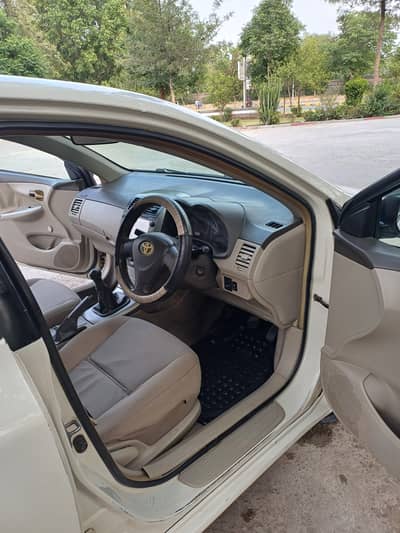 Toyota Corolla XLI 2008