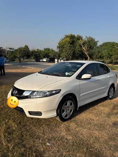 Honda city on instalments