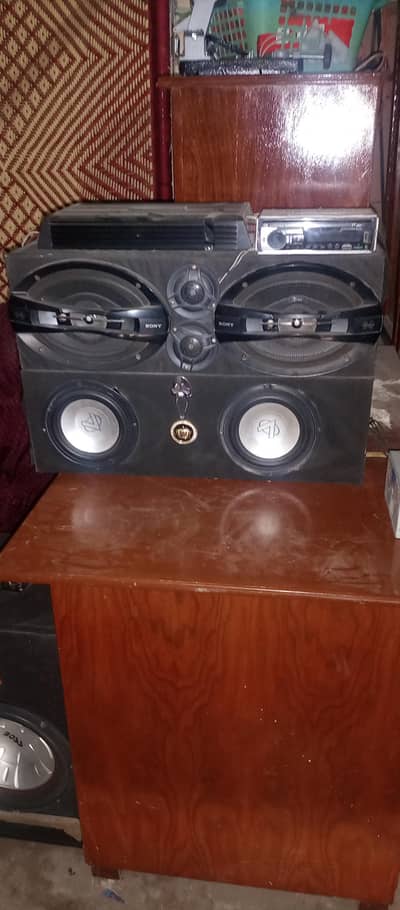 car subwoofer 03009695150