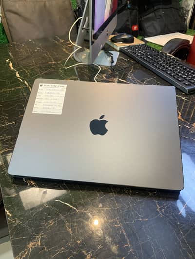 Macbook Pro 2024 M4 Pro 14'inch 24/512 m - Apple laptop